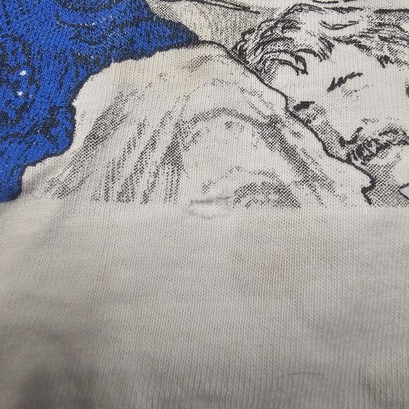 Vintage Cheers Tshirt XXL TV Show Boston 90s Distressed Grunge Comedy Beer Retro - Picture 10 of 13